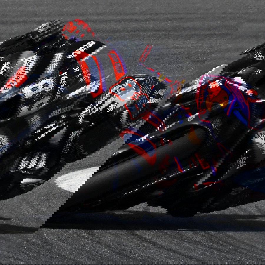 Jorge Martin, 2026 US MotoGP.