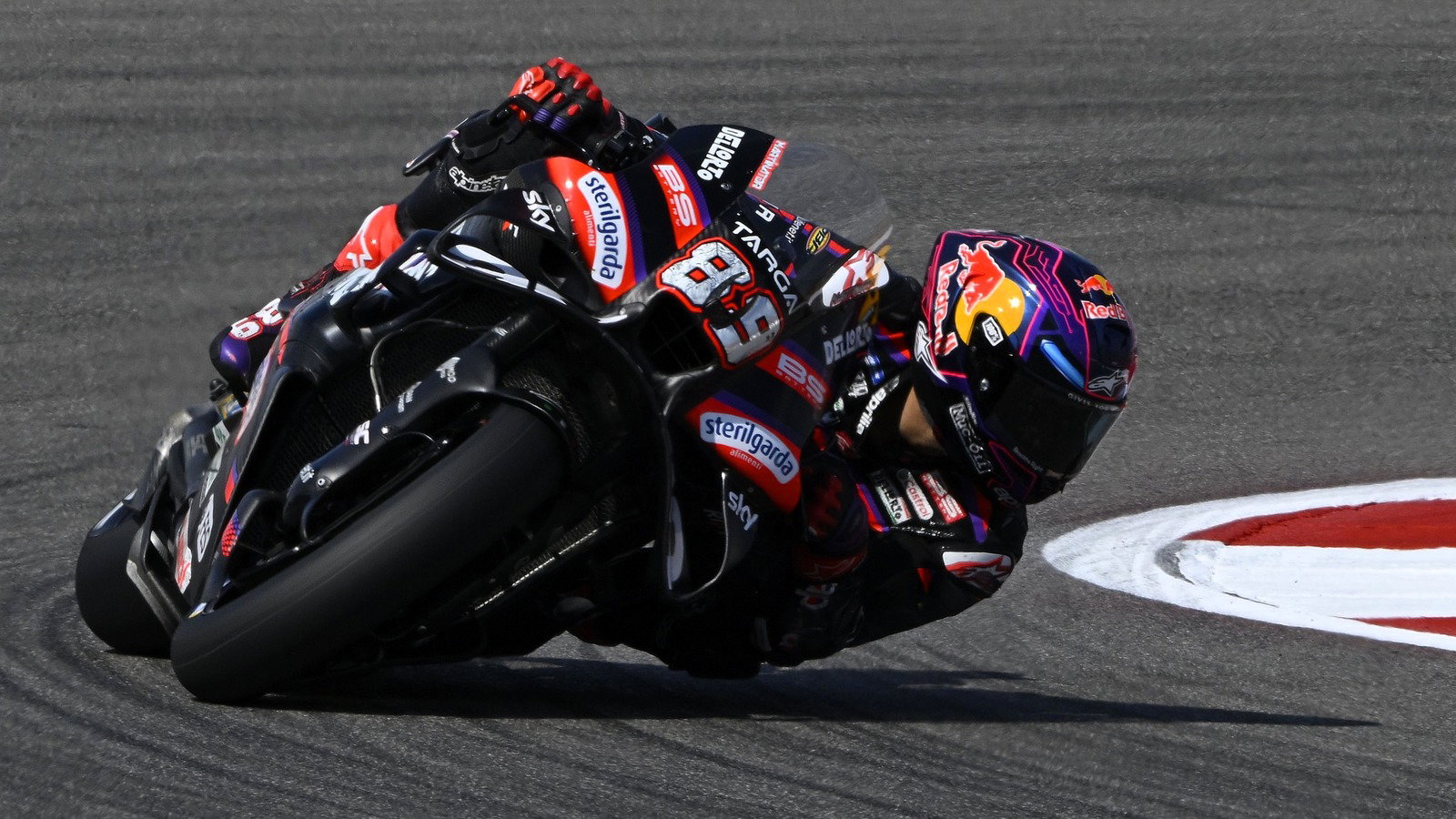 Jorge Martin, 2026 US MotoGP.