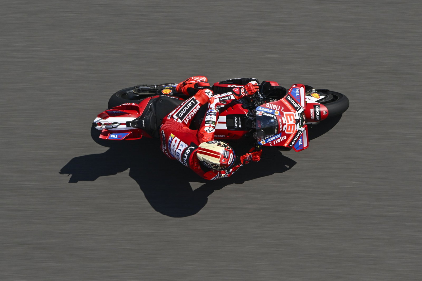 Marc Marquez, Ducati Corse, 2026 US MotoGP