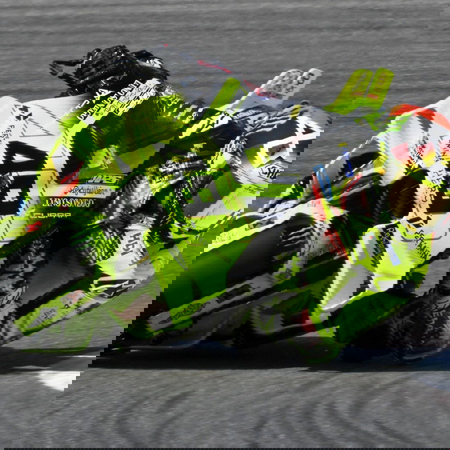 Fabio di Giannantonio, 2026 US MotoGP.