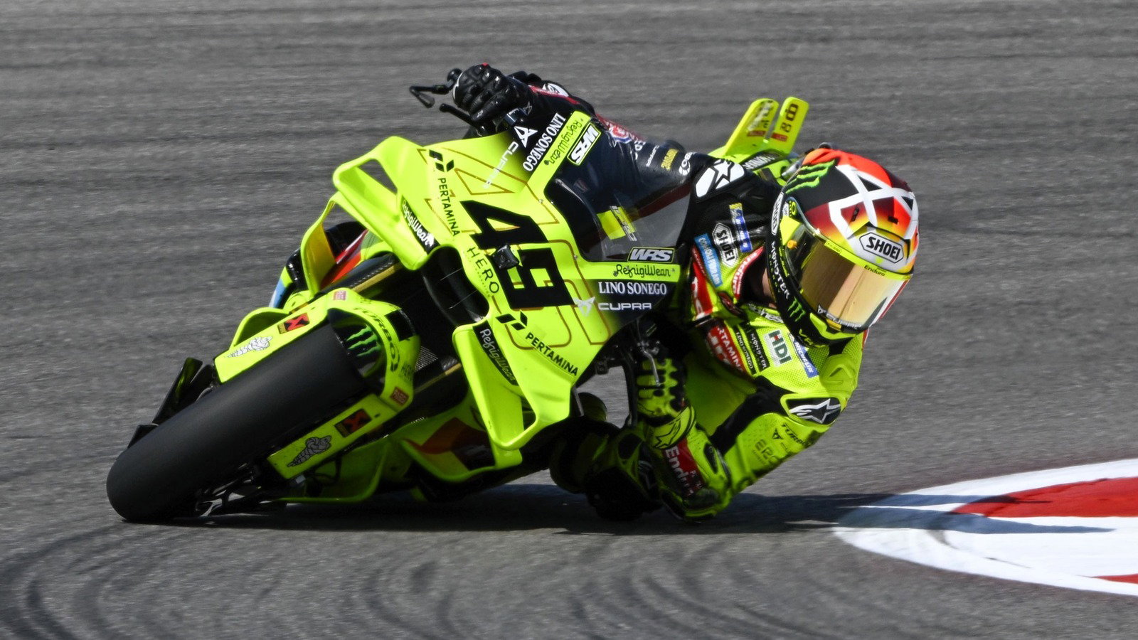 Fabio di Giannantonio, 2026 US MotoGP.