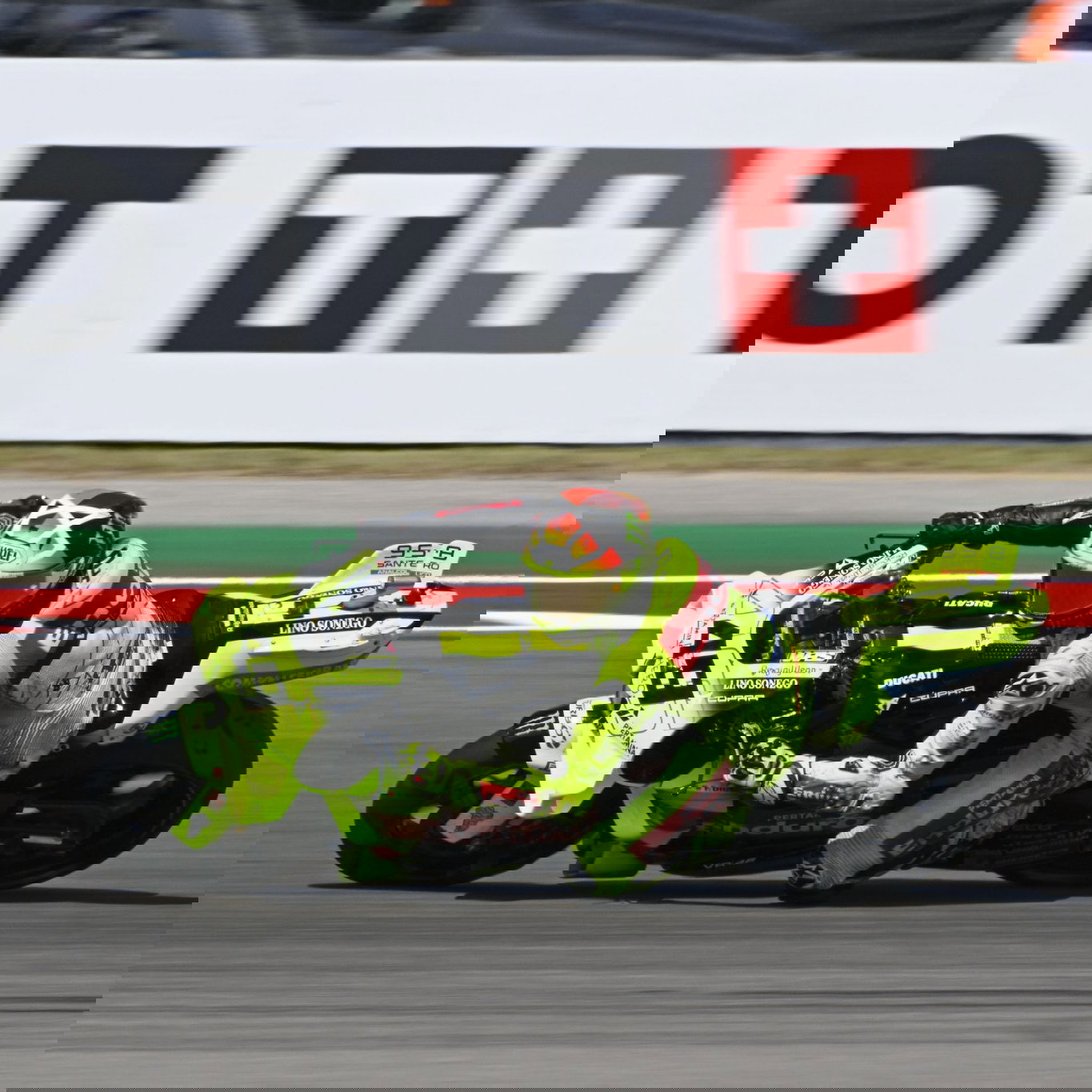 Fabio Di Giannantonio, 2026 US MotoGP.