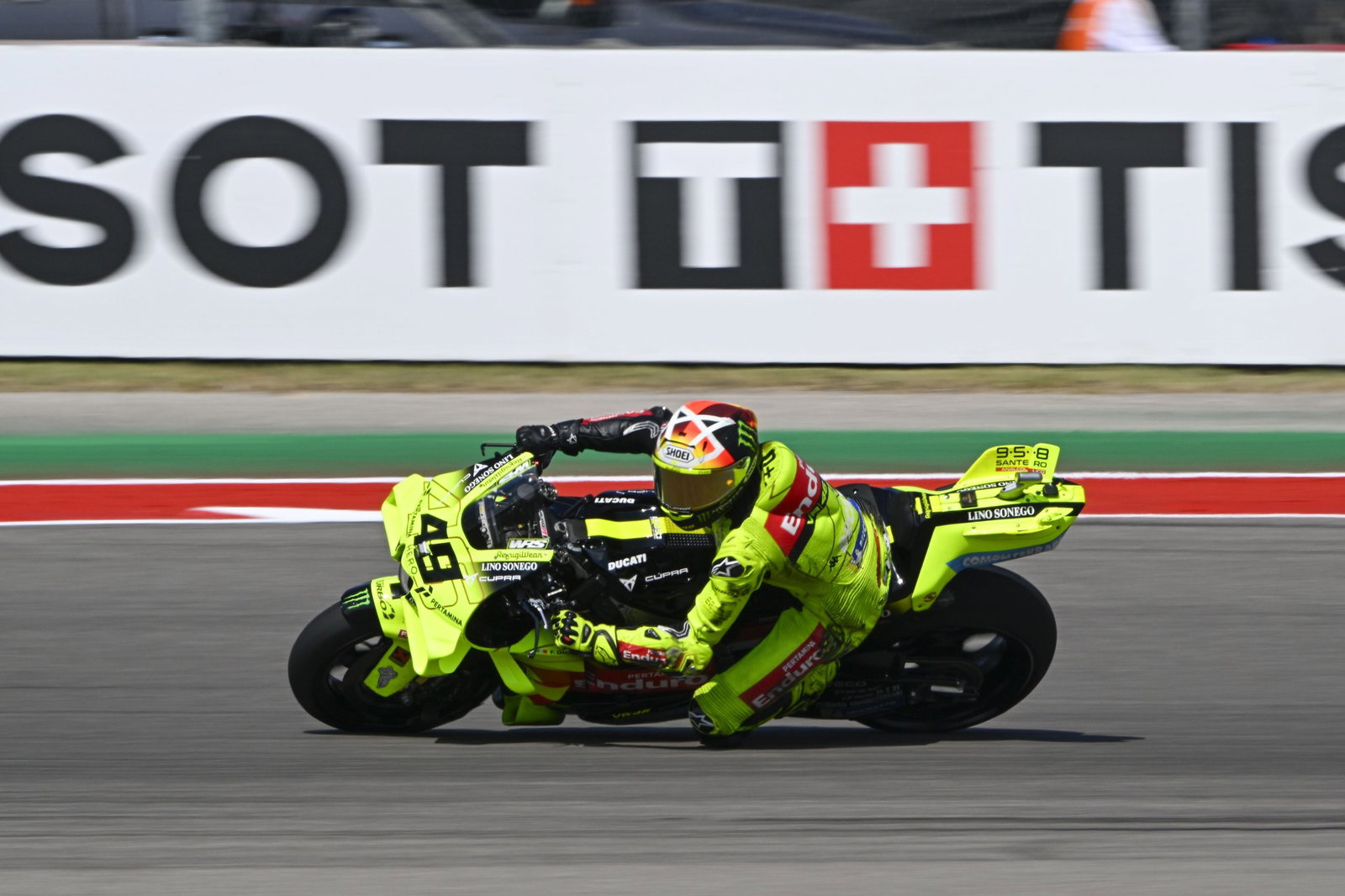 Fabio Di Giannantonio, 2026 US MotoGP.