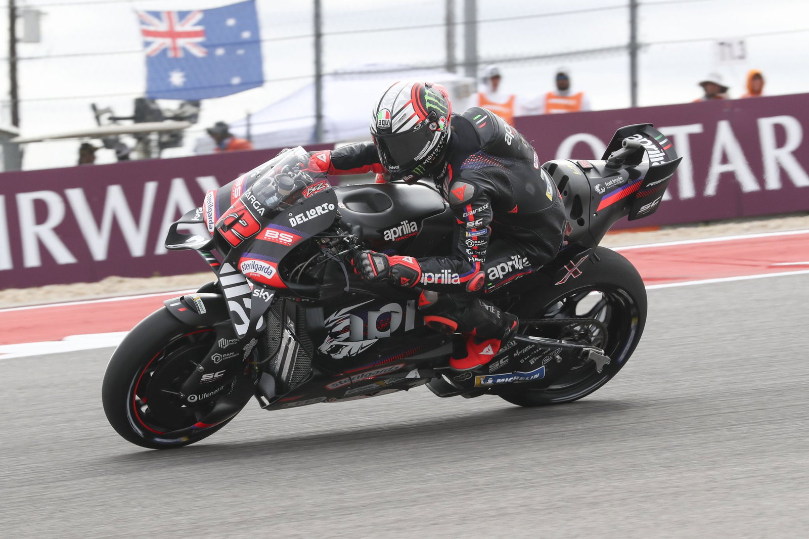 Marco Bezzecchi, 2026 US MotoGP.