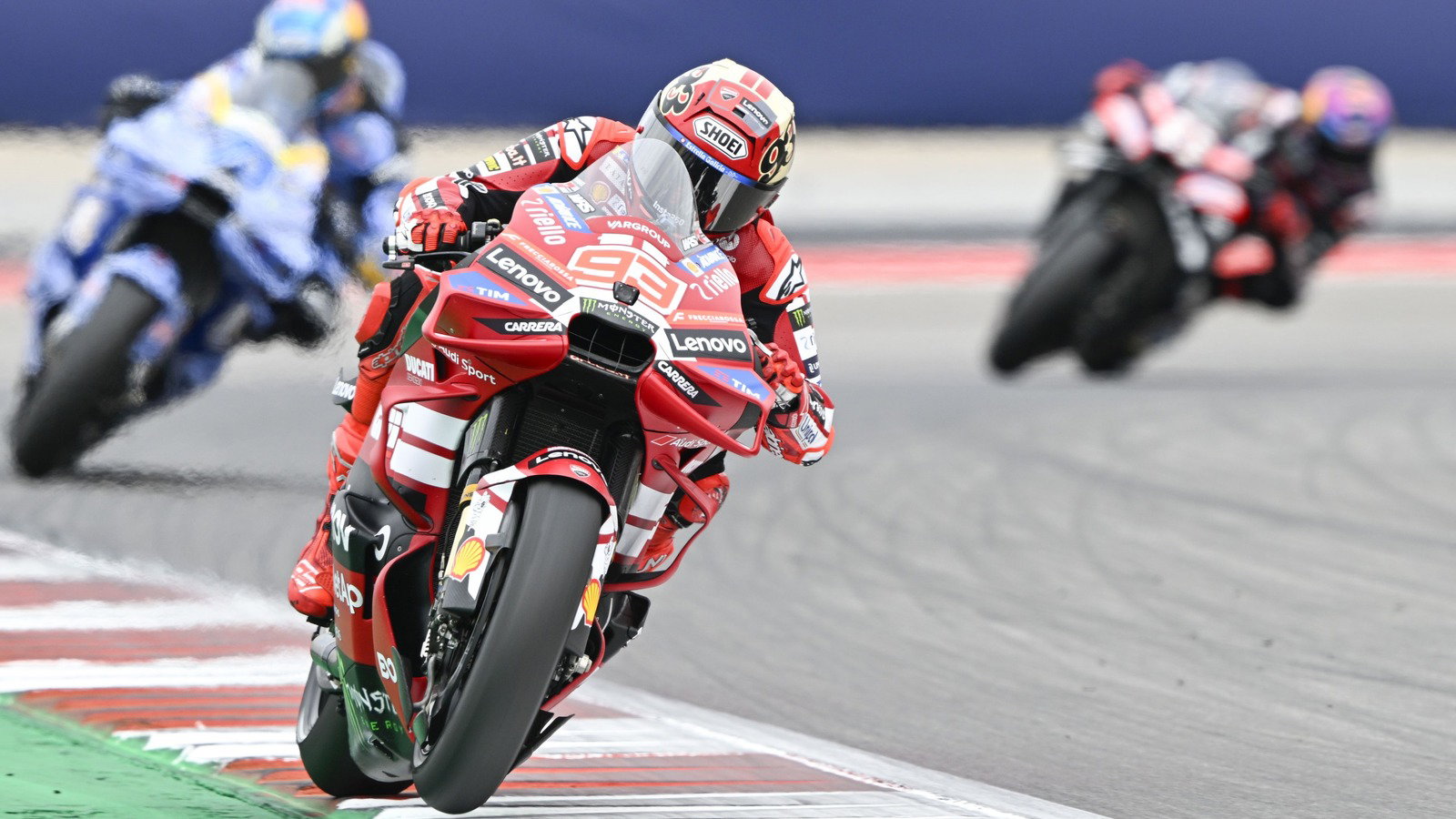 Marc Marquez, 2026 US MotoGP.