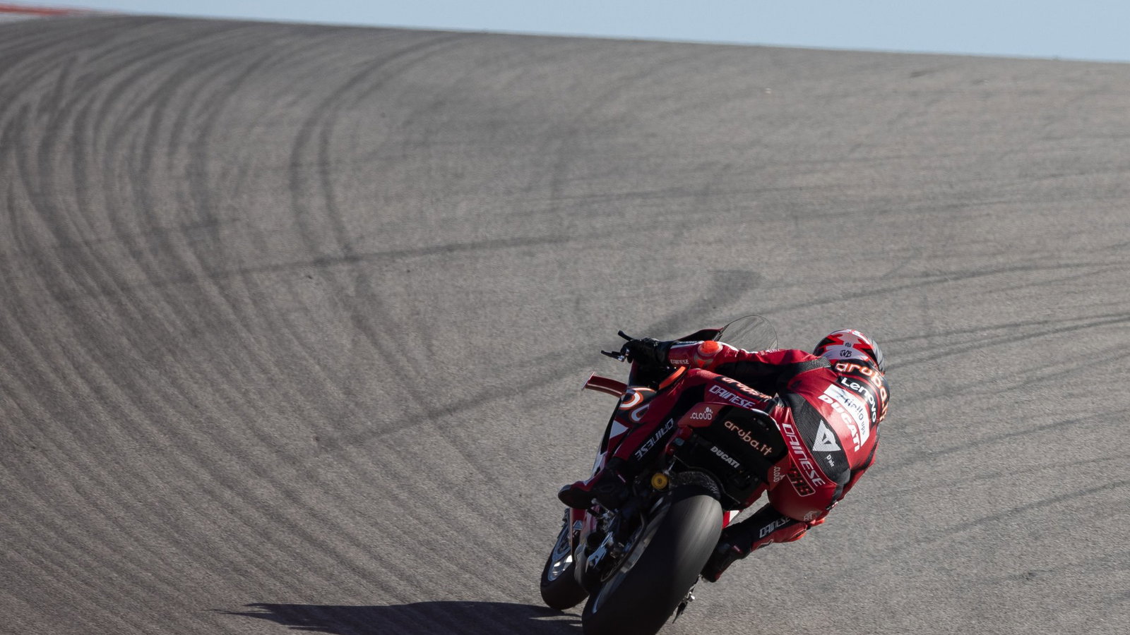 Nicolo Bulega, 2026 Portuguese WorldSBK. Credit: Gold and Goose.