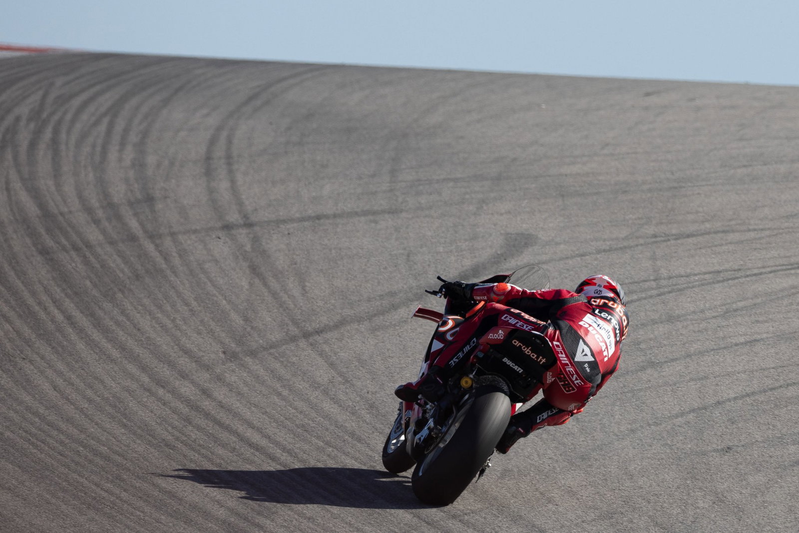 Nicolo Bulega, 2026 Portuguese WorldSBK. Credit: Gold and Goose.