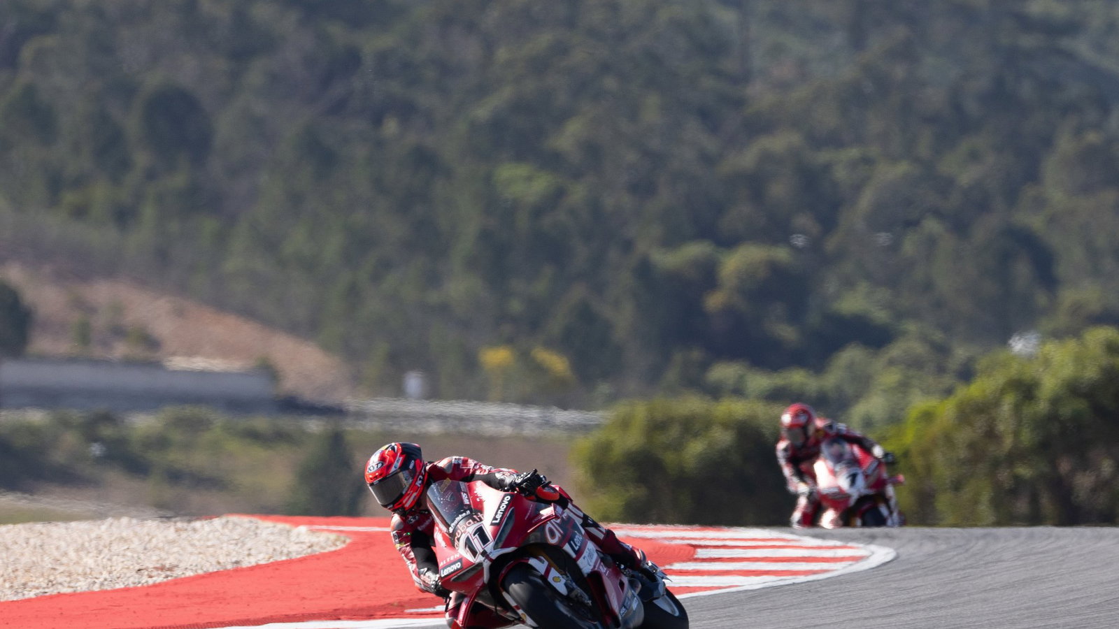 Nicolo Bulega, 2026 Portuguese WorldSBK. Credit: Gold and Goose.