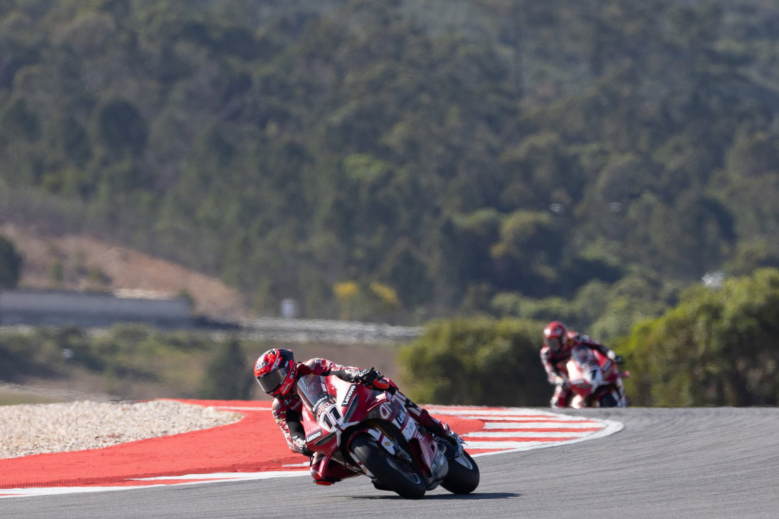 Nicolo Bulega, 2026 Portuguese WorldSBK. Credit: Gold and Goose.