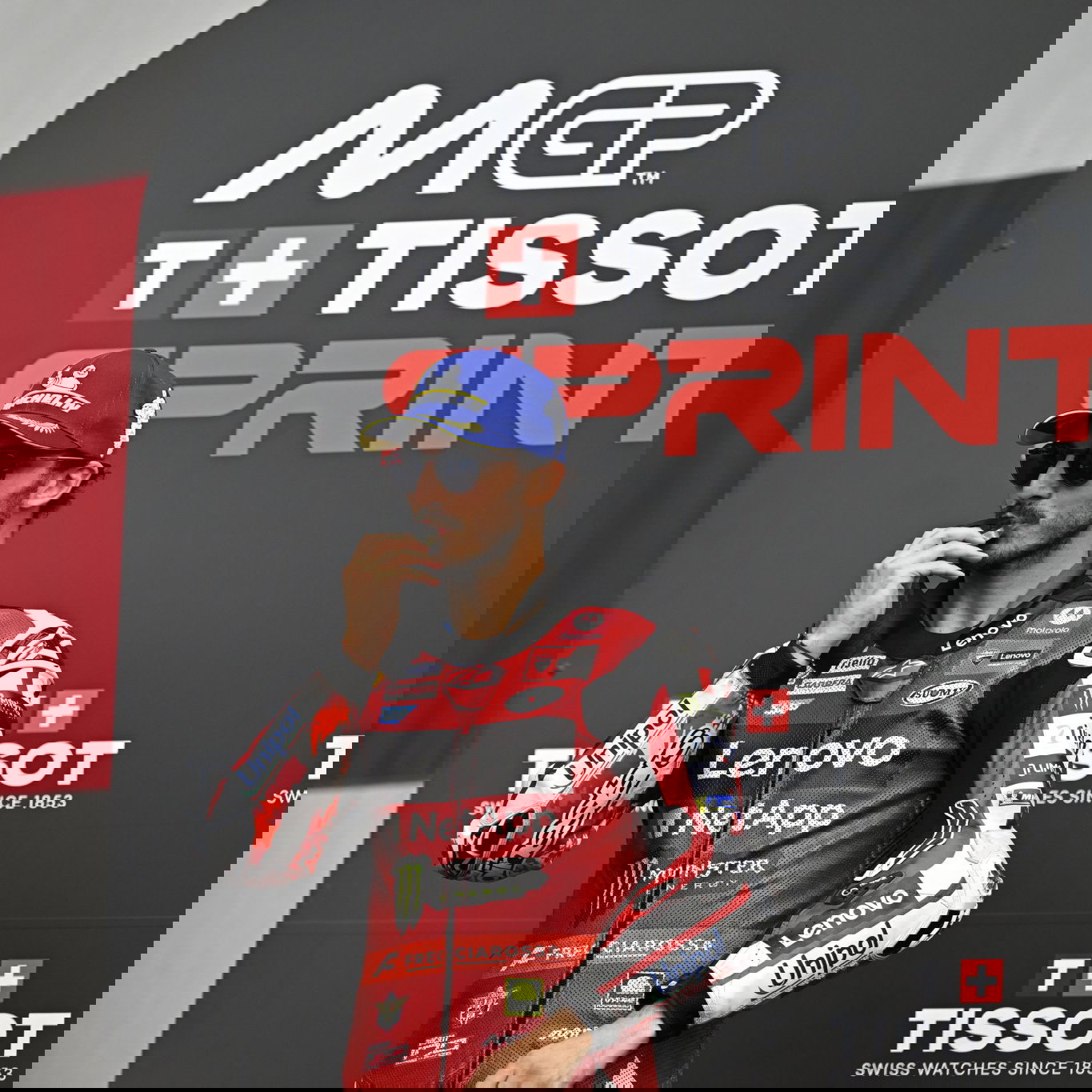 Francesco Bagnaia, 2026 US MotoGP