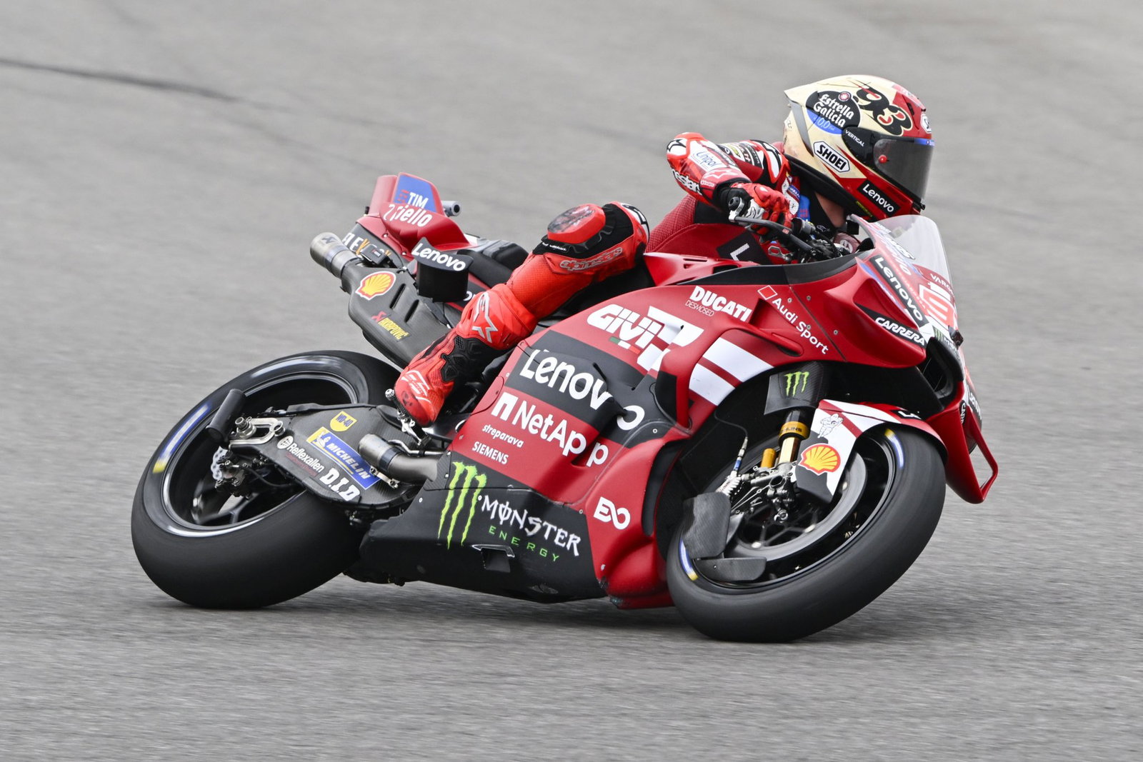 Marc Marquez, 2026 US MotoGP.