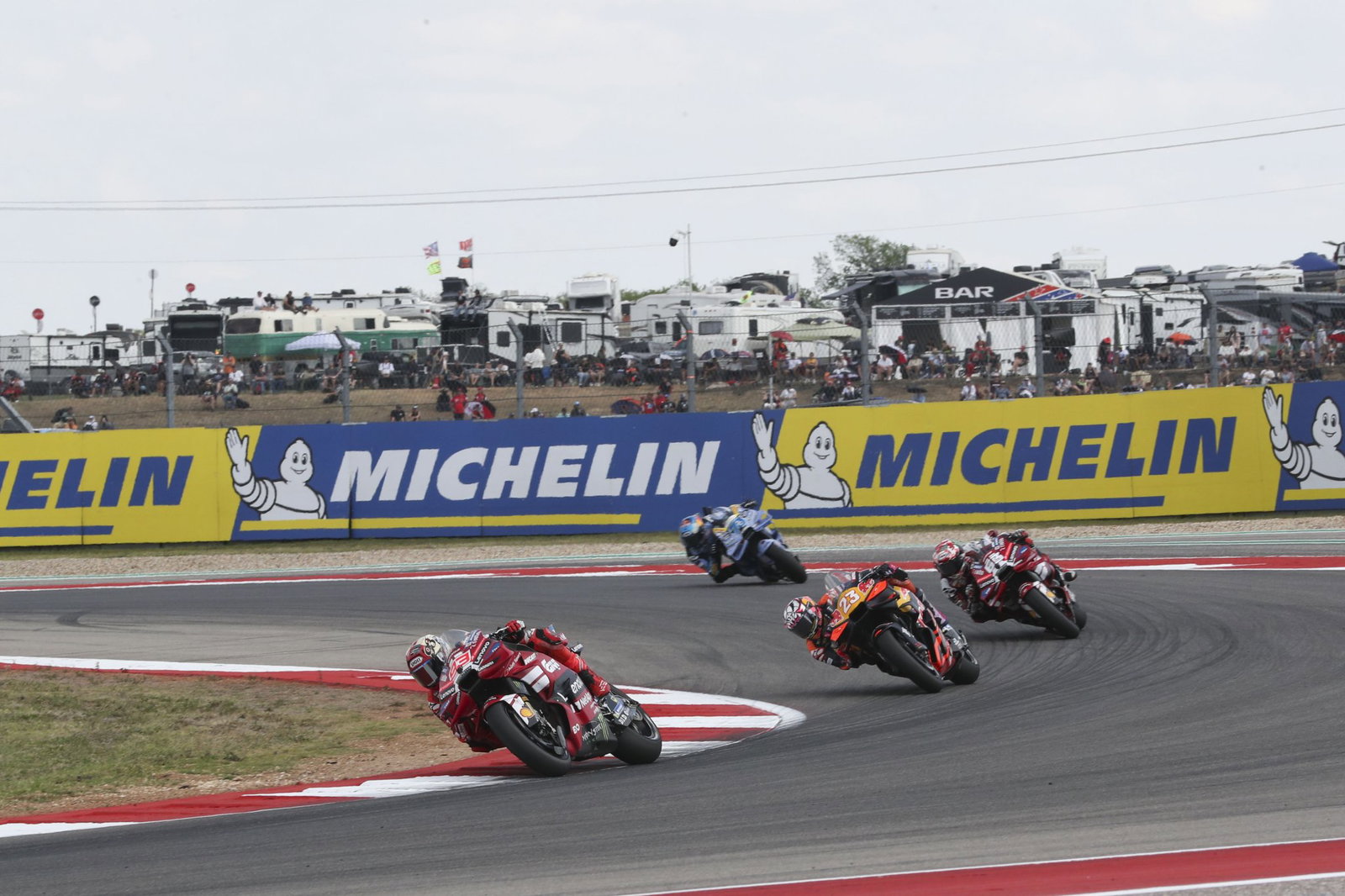 Marc Marquez, 2026 US MotoGP.