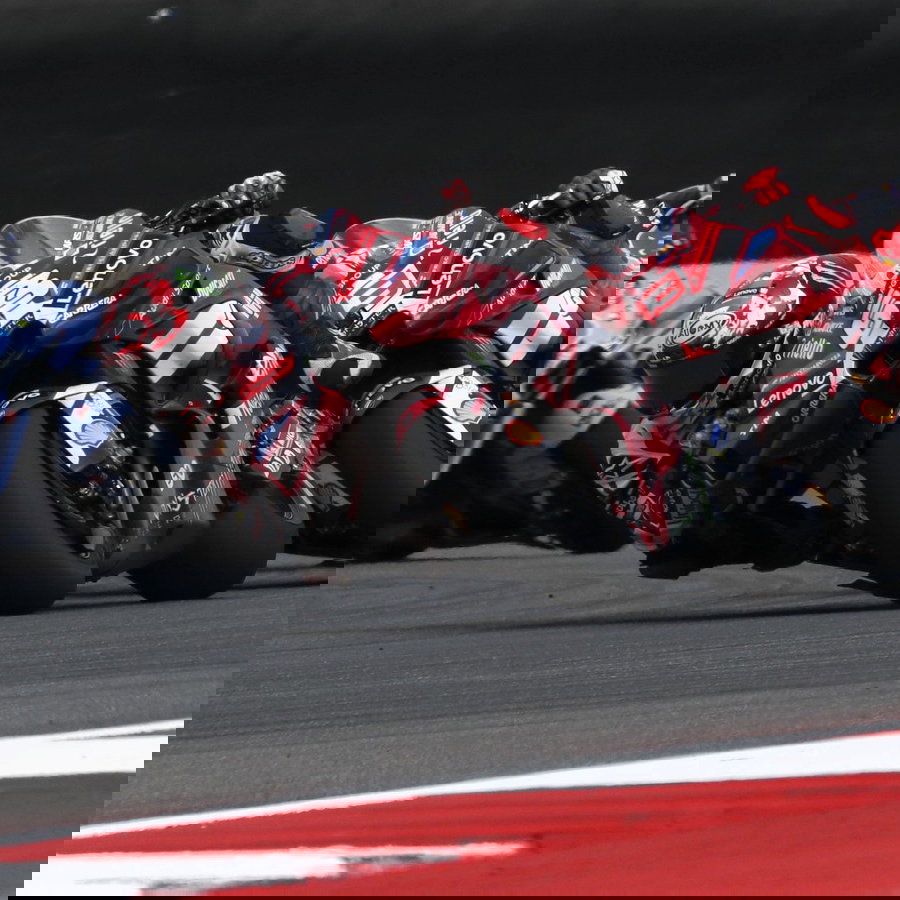 Francesco Bagnaia,2026 US MotoGP.