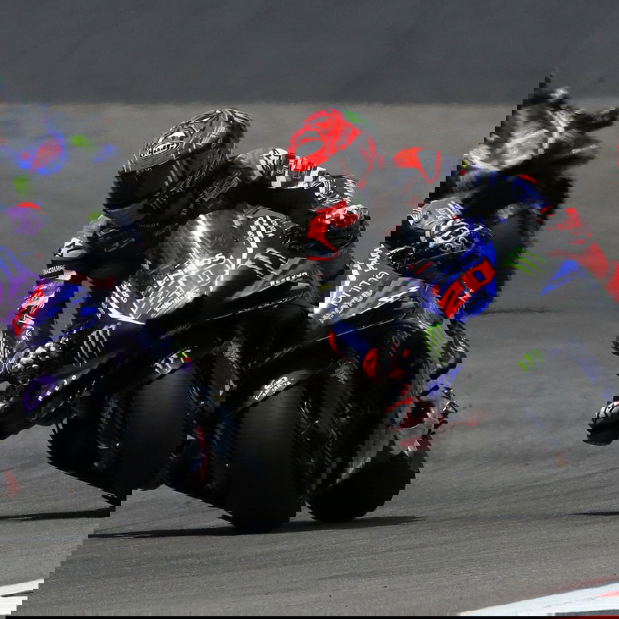 Razgatlioglu, Quartararo, Miller, Rins, US MotoGP.