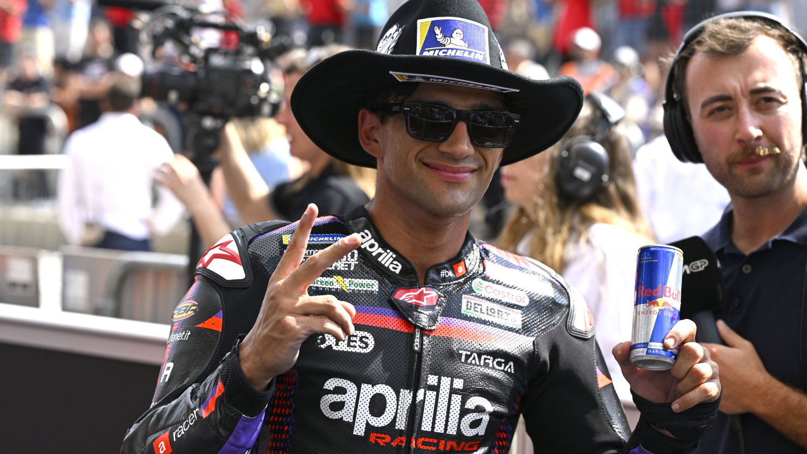 Jorge Martin, 2026 US MotoGP.