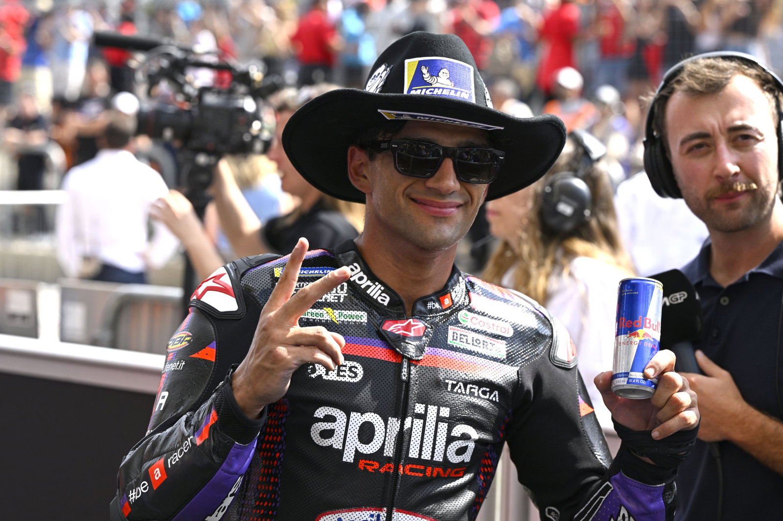 Jorge Martin, 2026 US MotoGP.