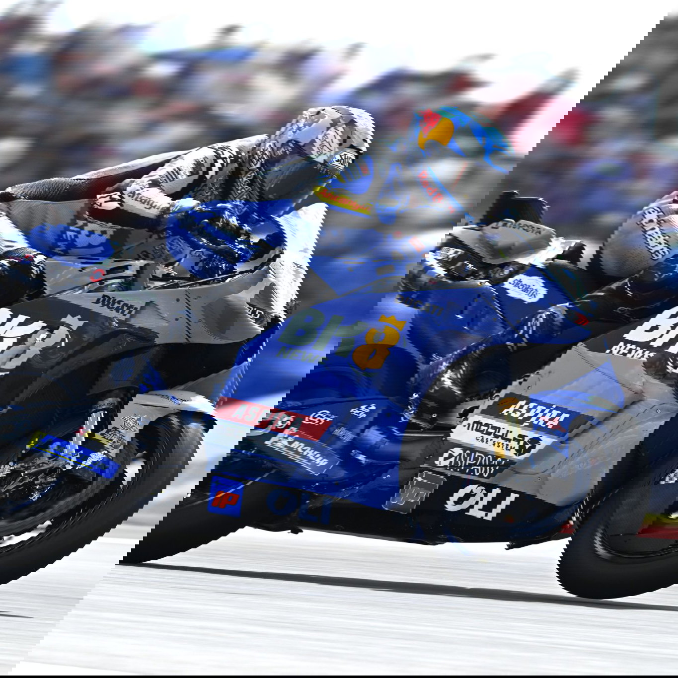 Alex Marquez, Gresini Ducati, 2026 US MotoGP