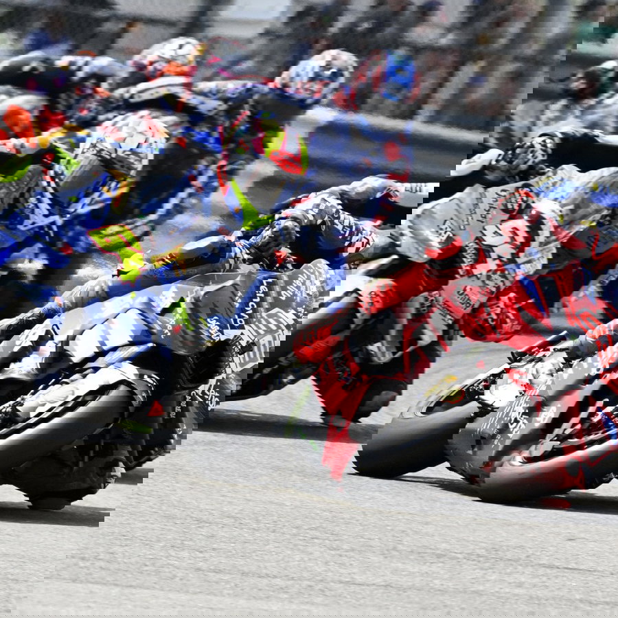 Marc Marquez, 2026 US MotoGP.