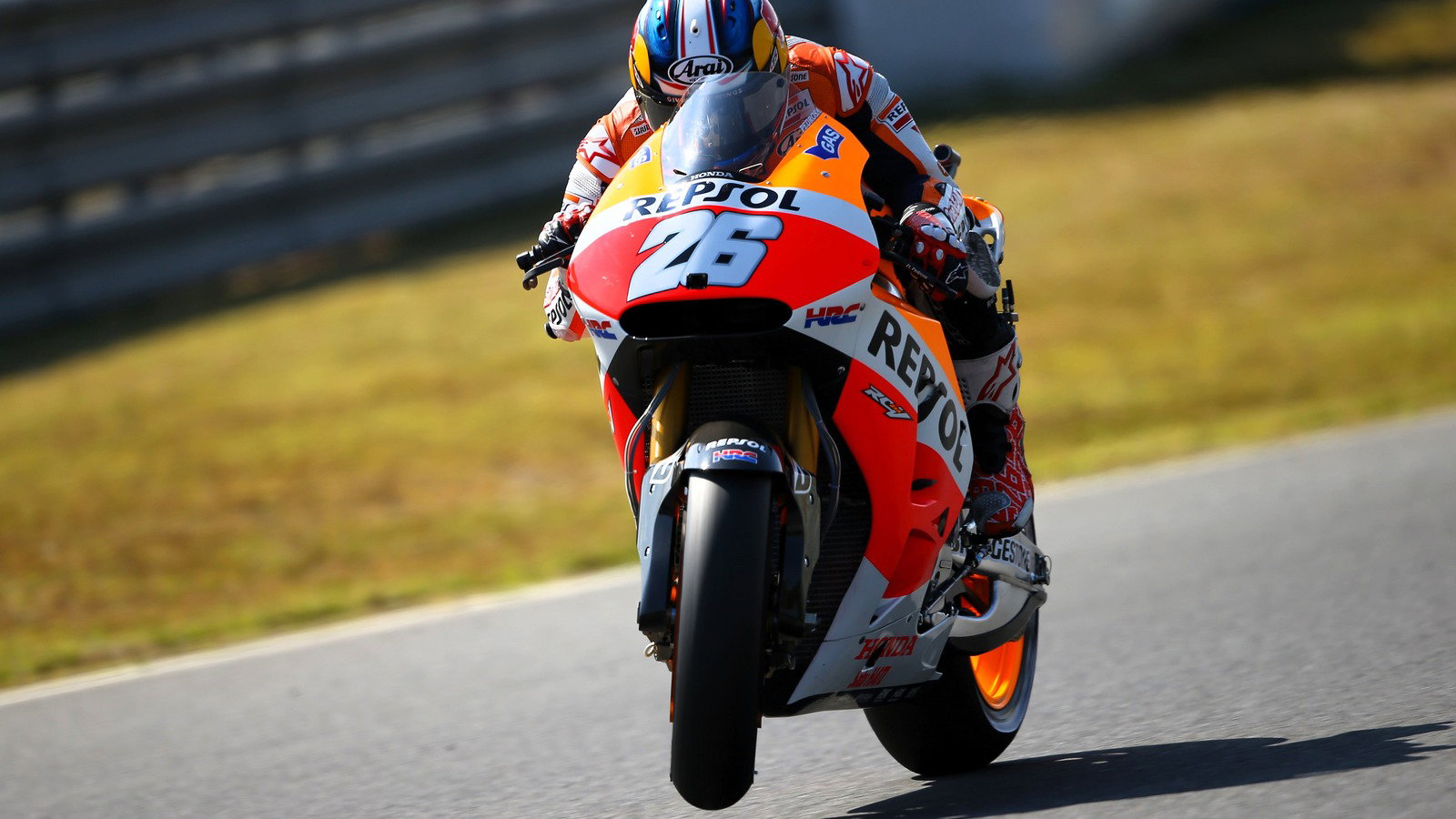 Dani Pedrosa, 2014 Japanese MotoGP.