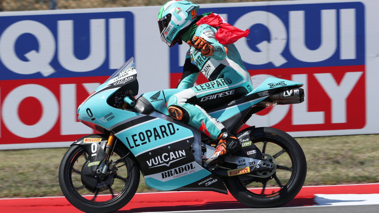 Guido Pini, Moto3, 2026, COTA