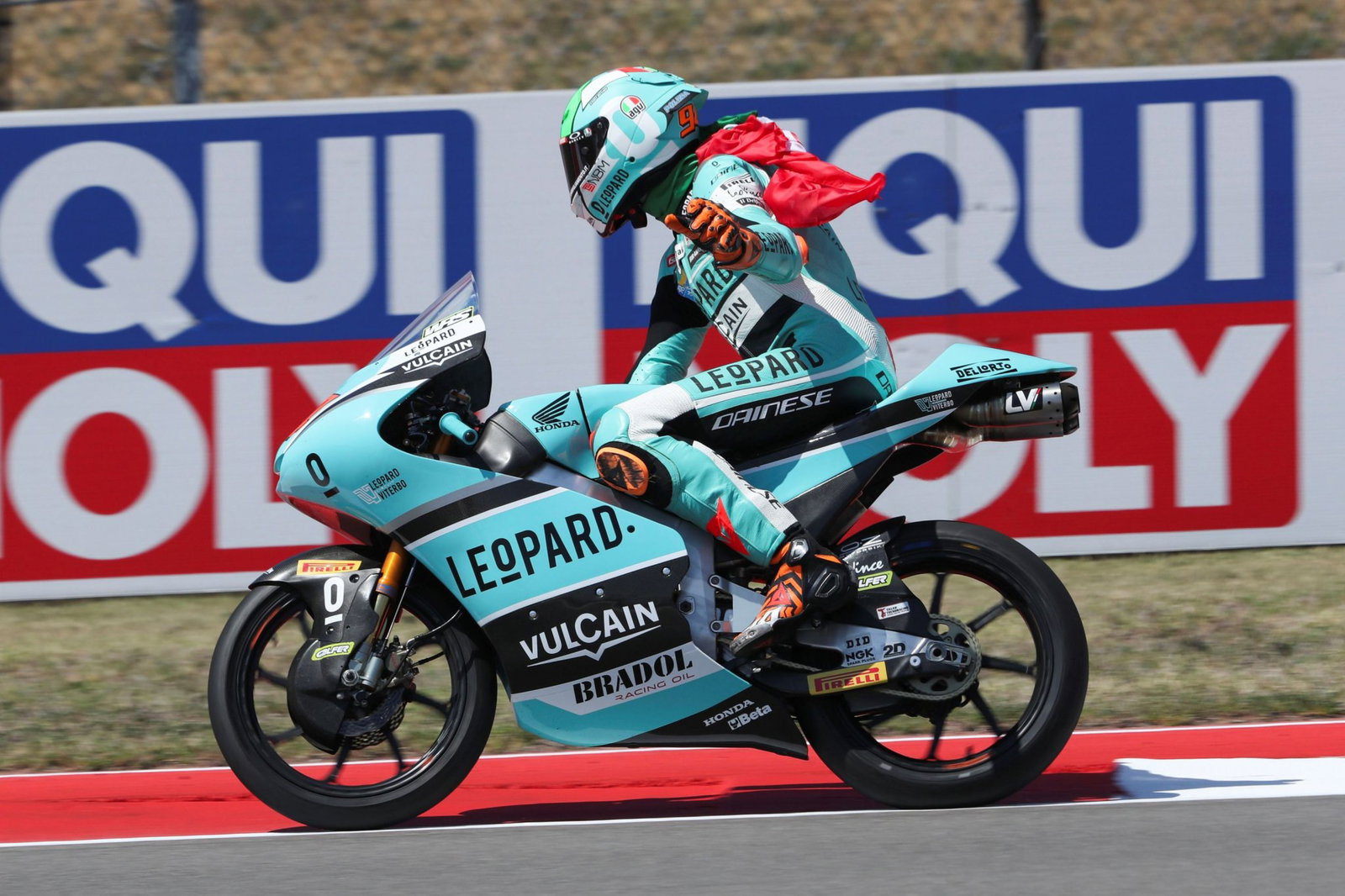 Guido Pini, Moto3, 2026, COTA
