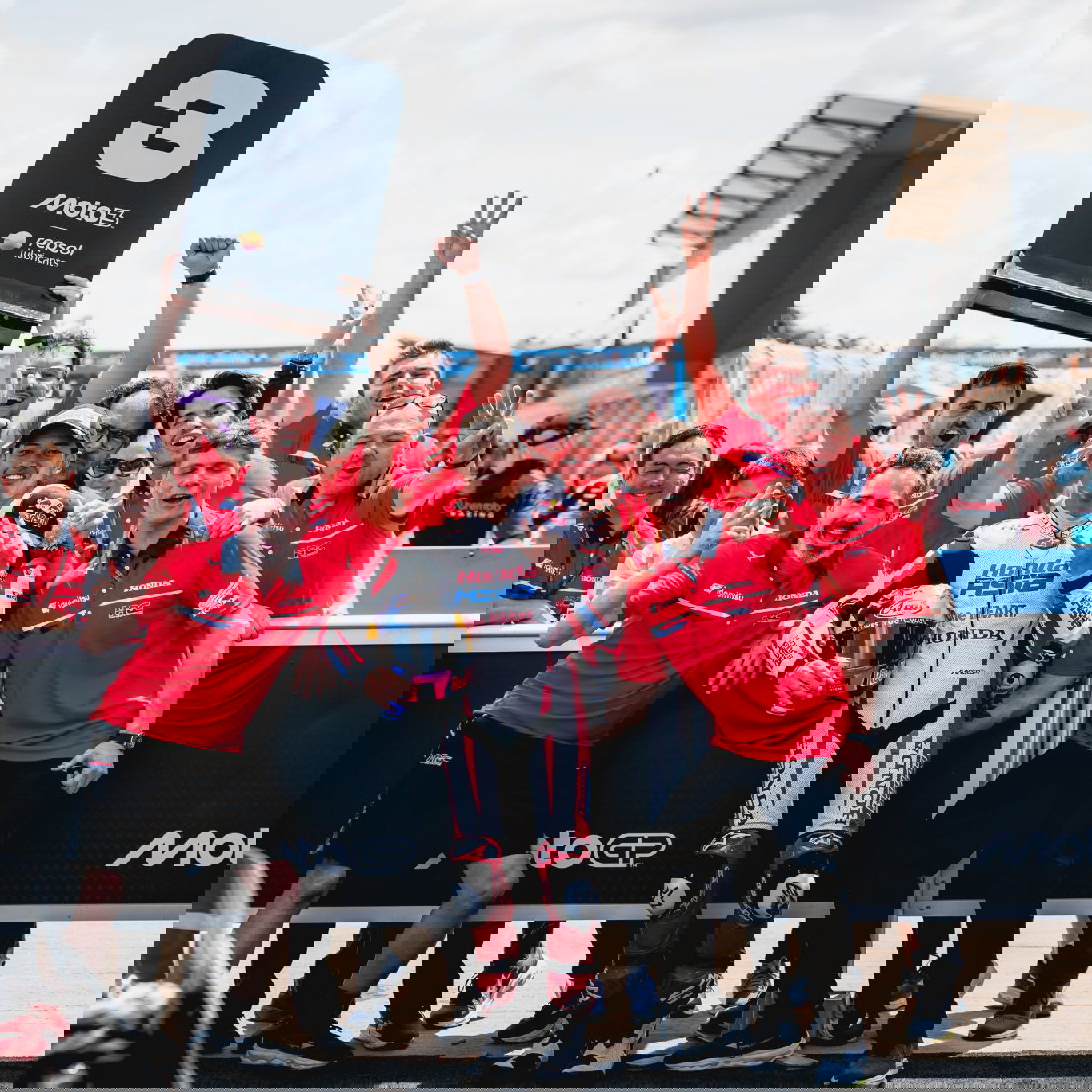 Veda Pratama, Honda Team Asia, Brazilian Moto3 round