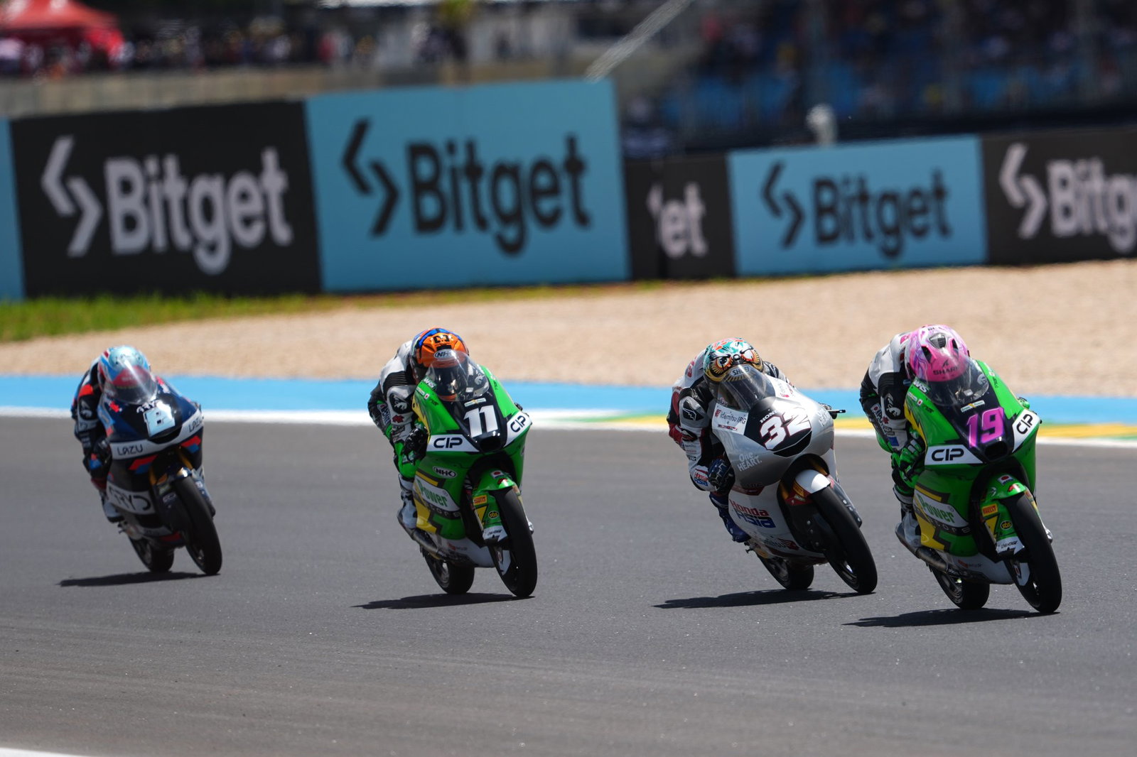 Zen Mitani, Honda Team Asia, Brazilian Moto3 Round