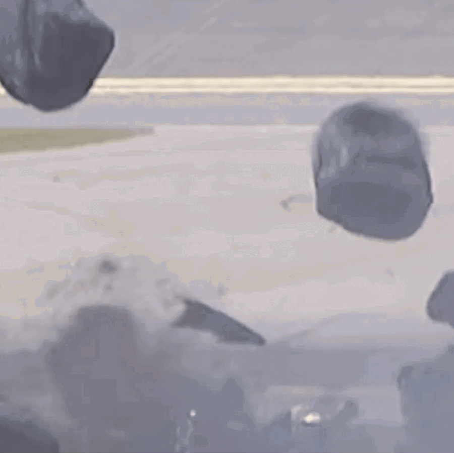 Peter Hickman crashes in Daytona 200 qualiying