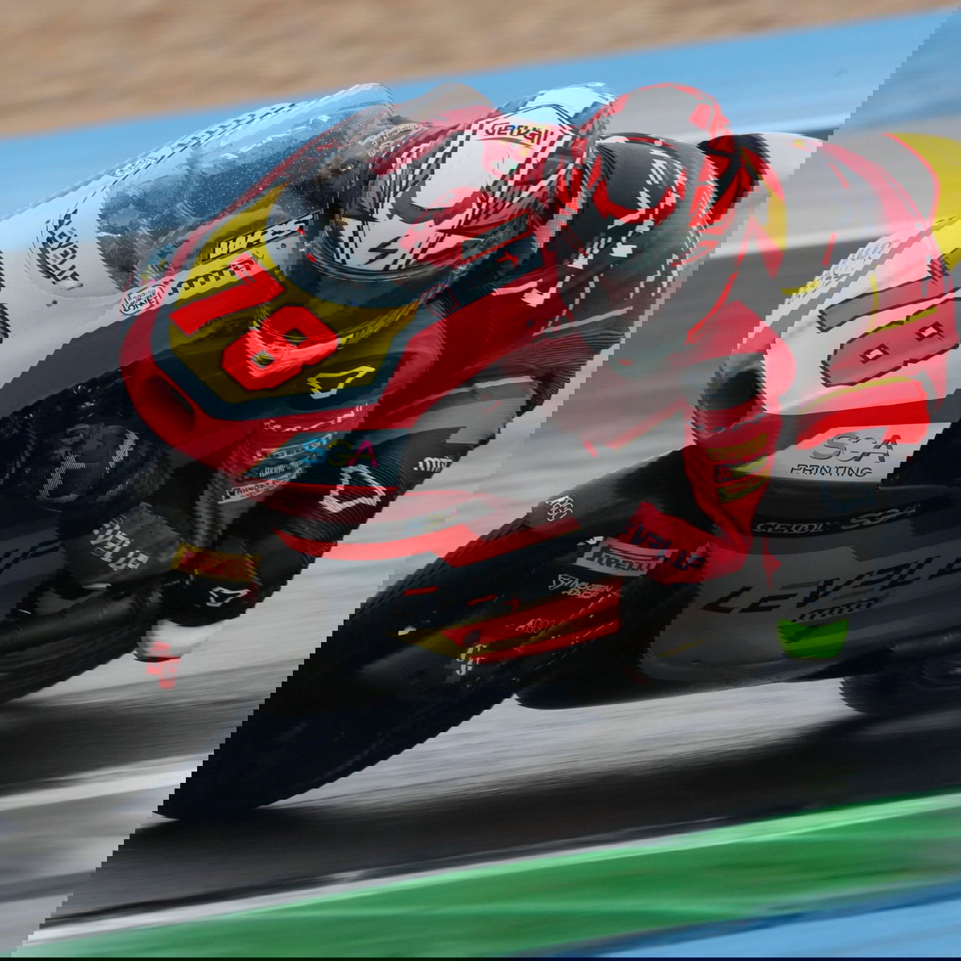 Joel Esteban, Moto3, 2026, pole position, Brazilian GP