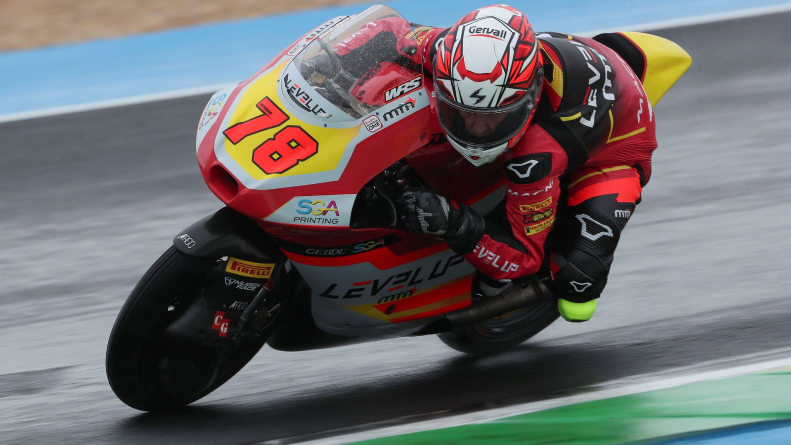 Joel Esteban, Moto3, 2026, pole position, Brazilian GP