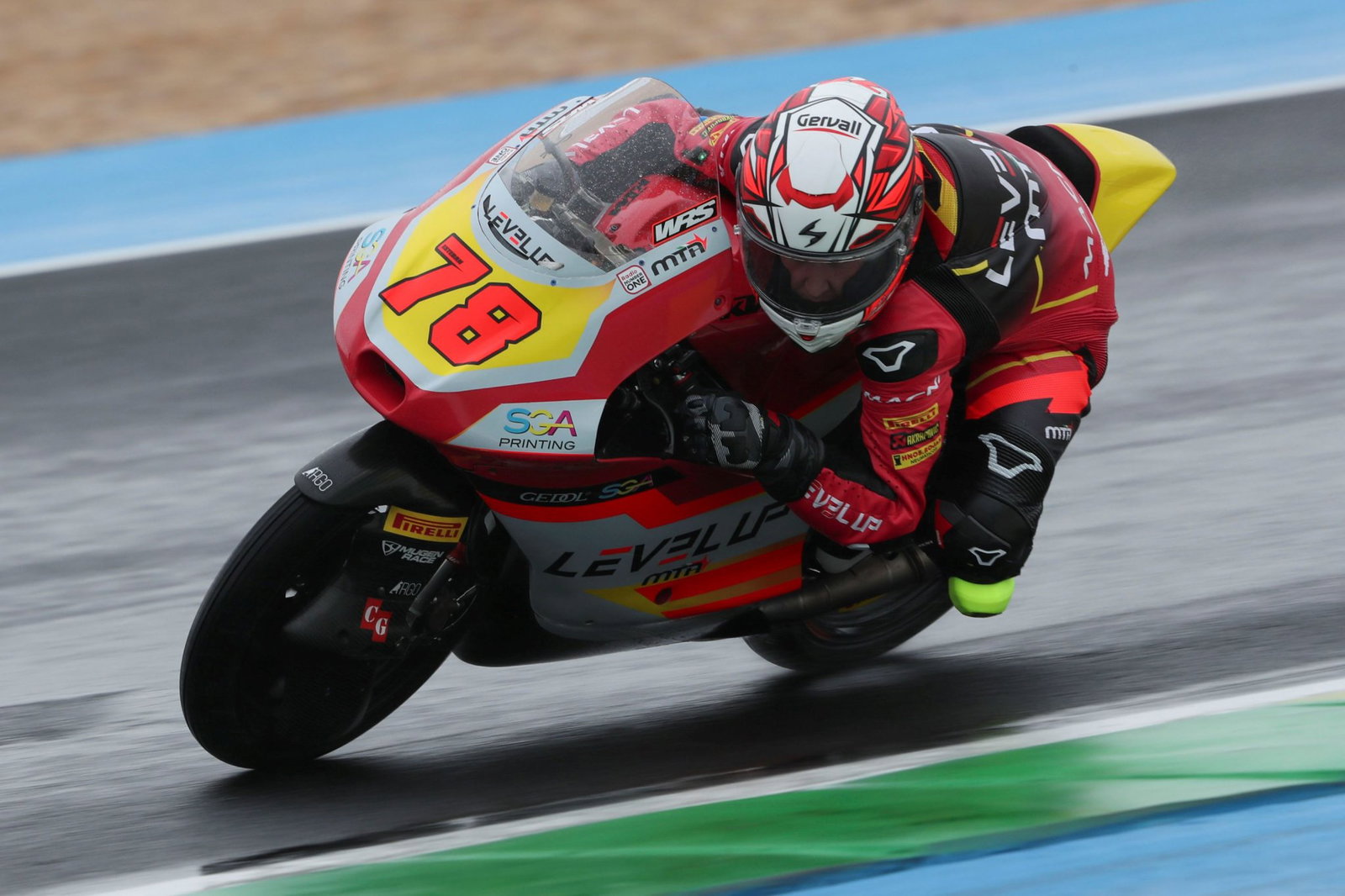 Joel Esteban, Moto3, 2026, pole position, Brazilian GP