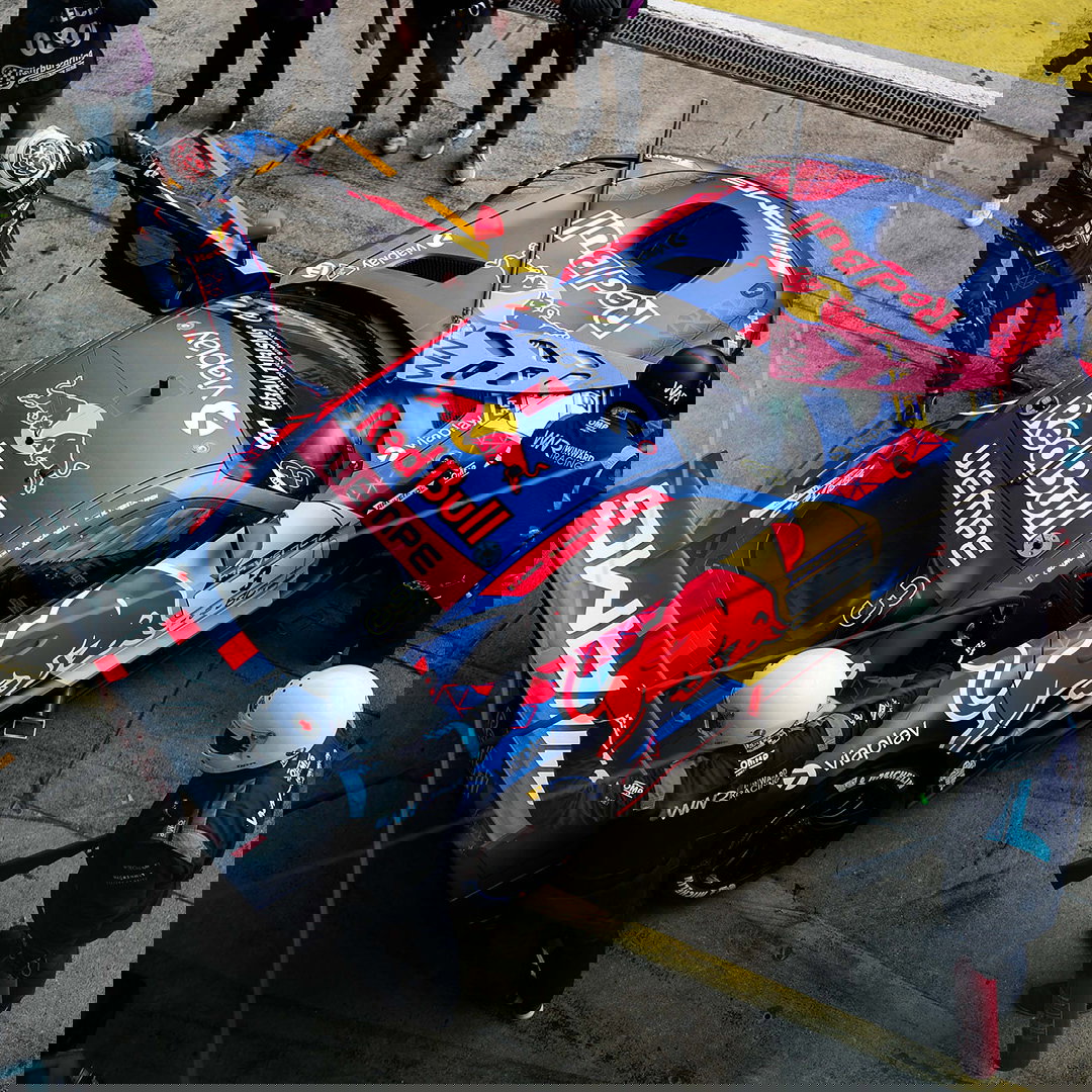 Max Verstappen, NLS2