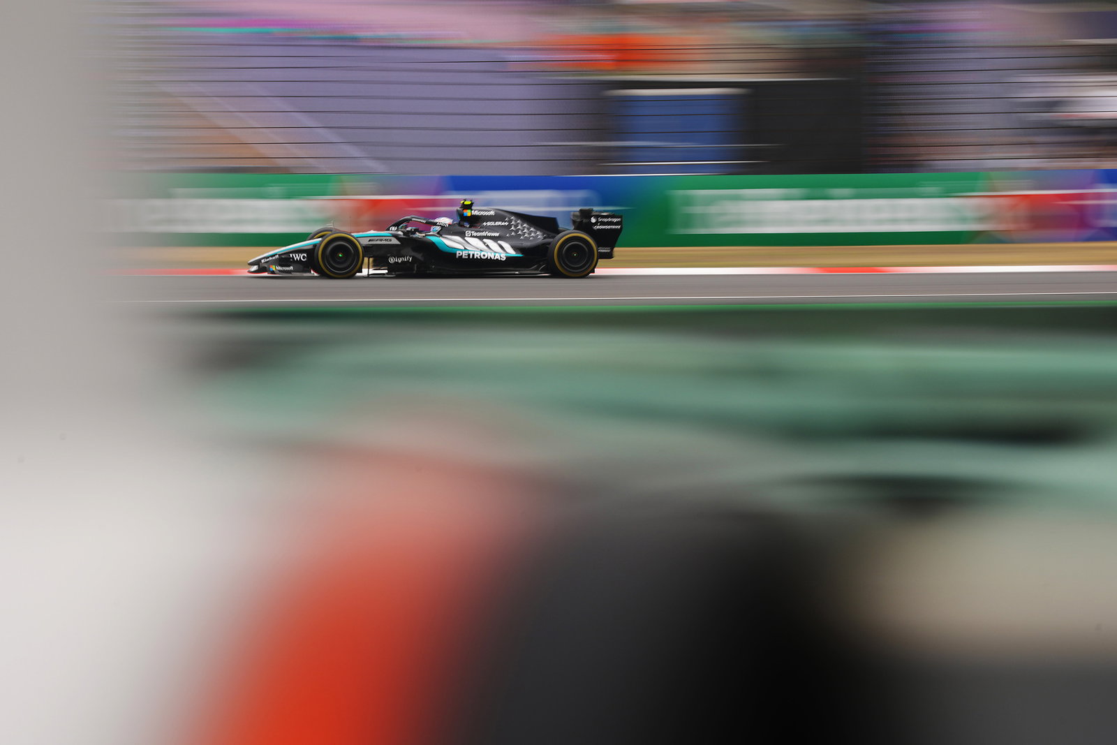 Mercedes has made an ominous start to F1 2026 