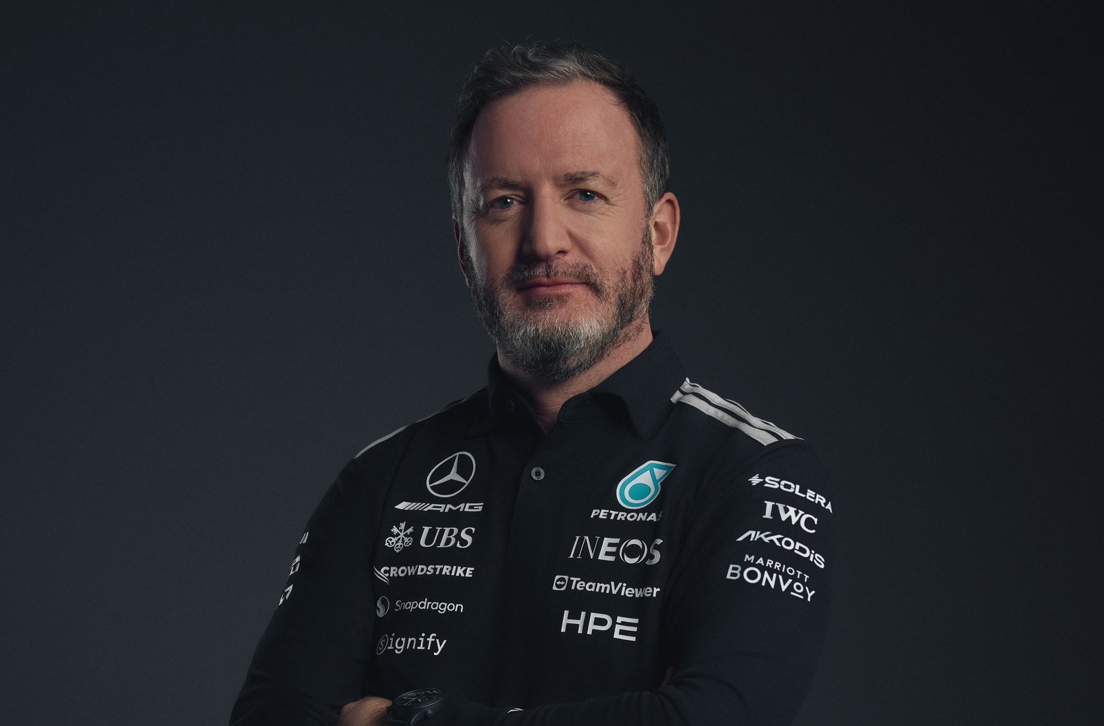 Bradley Lord, Mercedes, F1