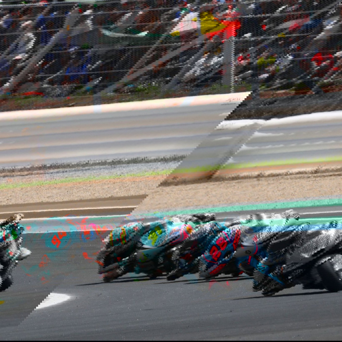 Maximo Quiles, Moto3, 2026, Brazilian GP