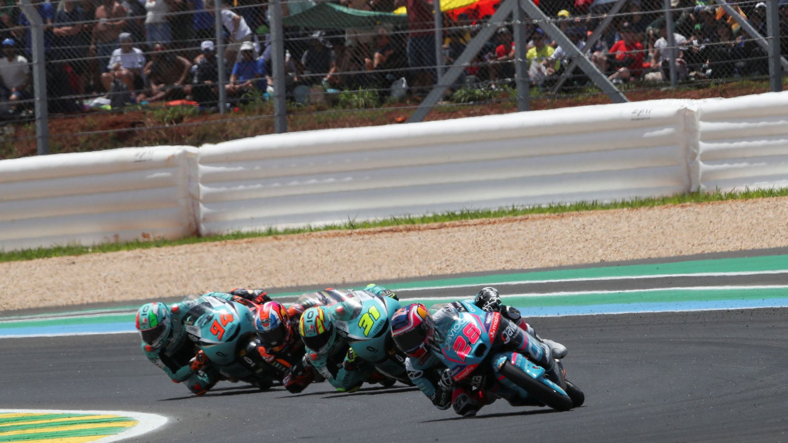 Maximo Quiles, Moto3, 2026, Brazilian GP