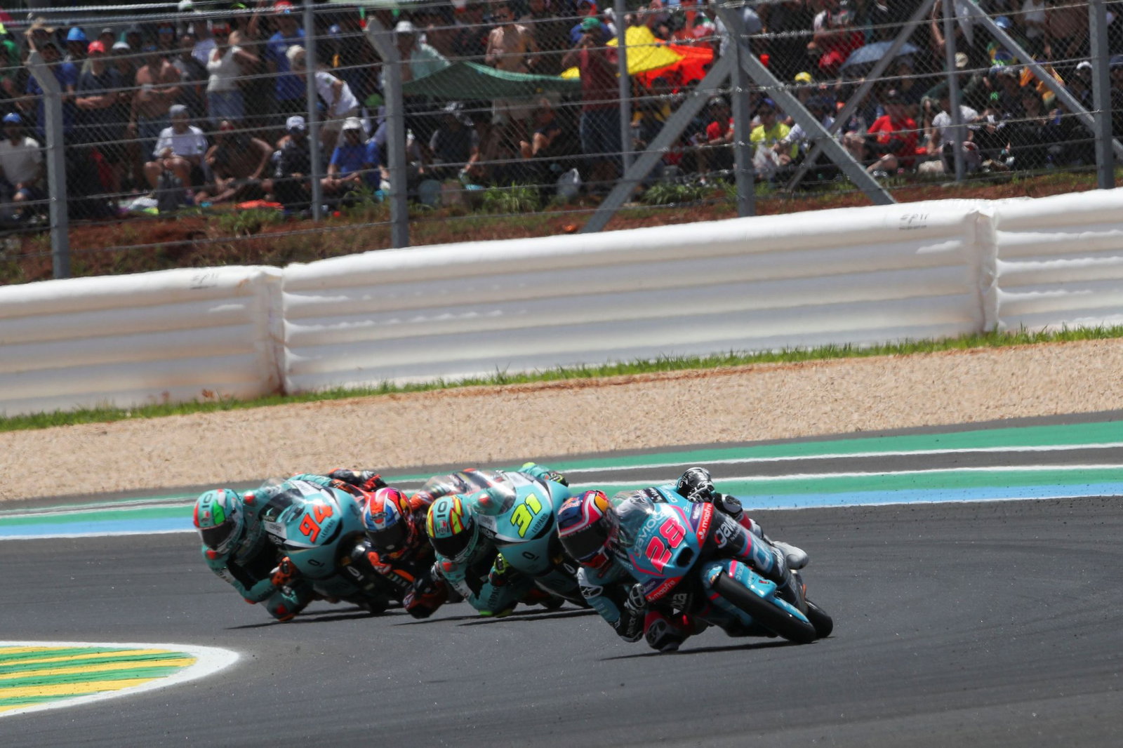 Maximo Quiles, Moto3, 2026, Brazilian GP