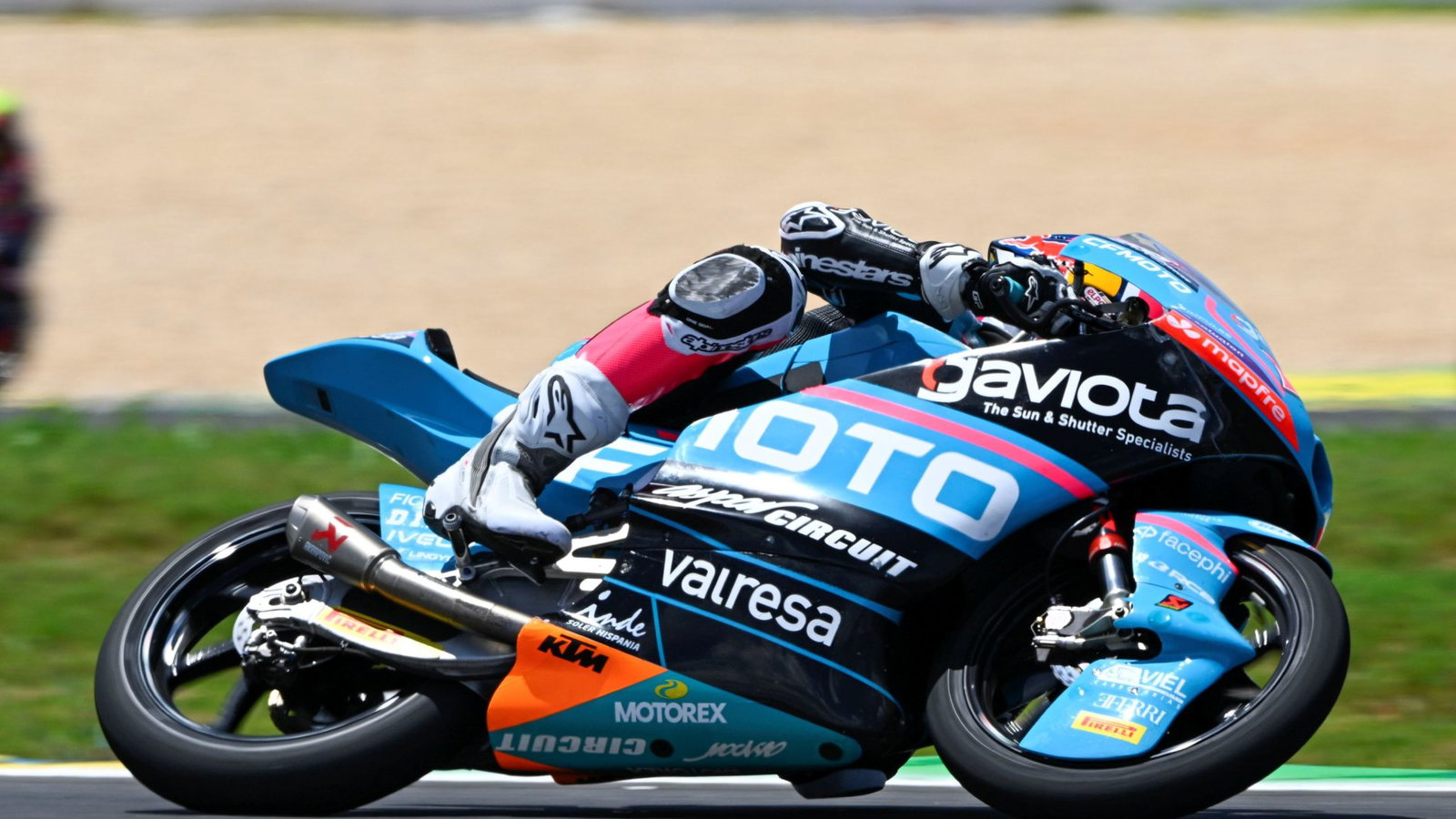 Maximo Quiles, Moto3, 2026