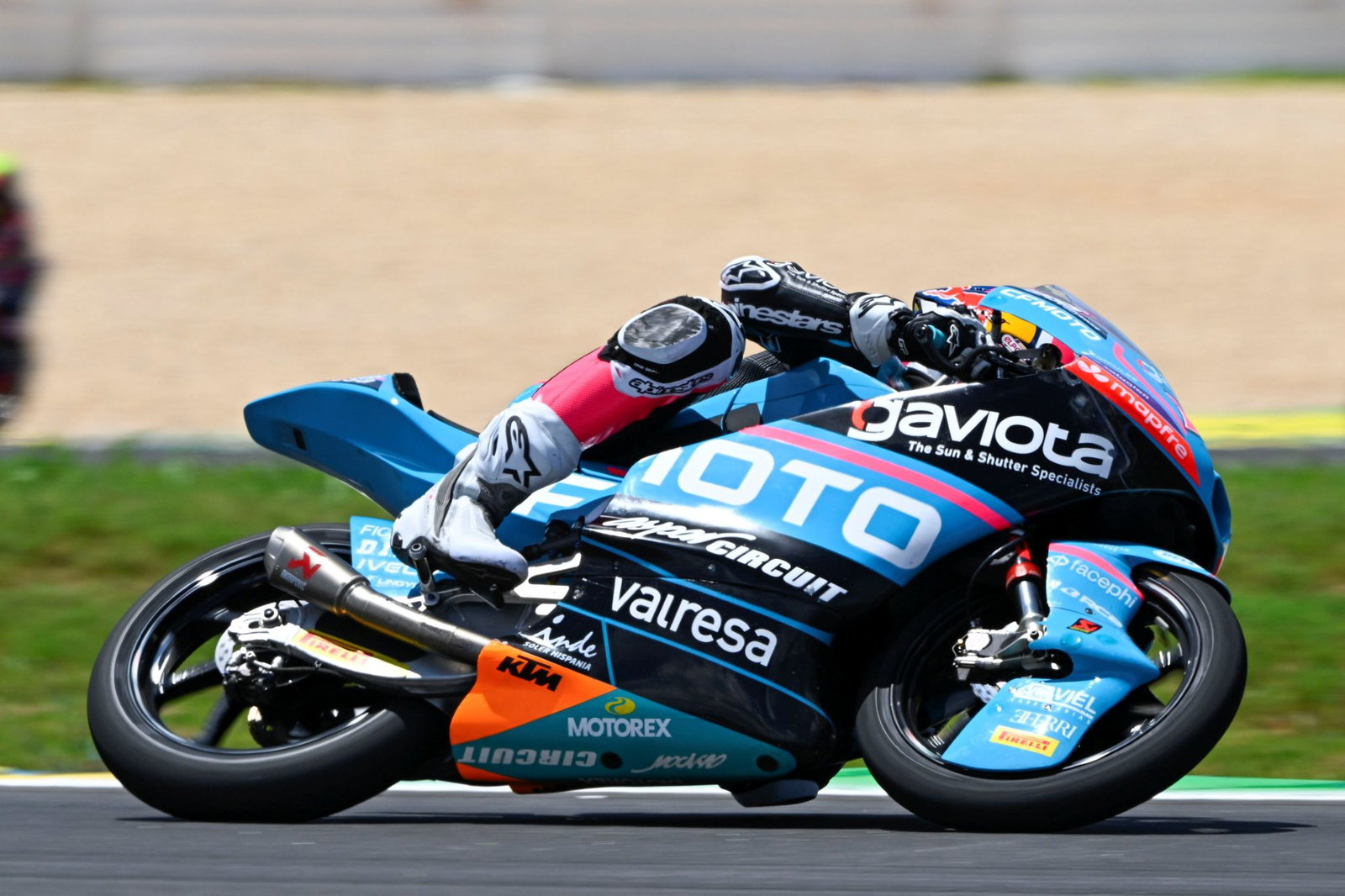 Maximo Quiles, Moto3, 2026