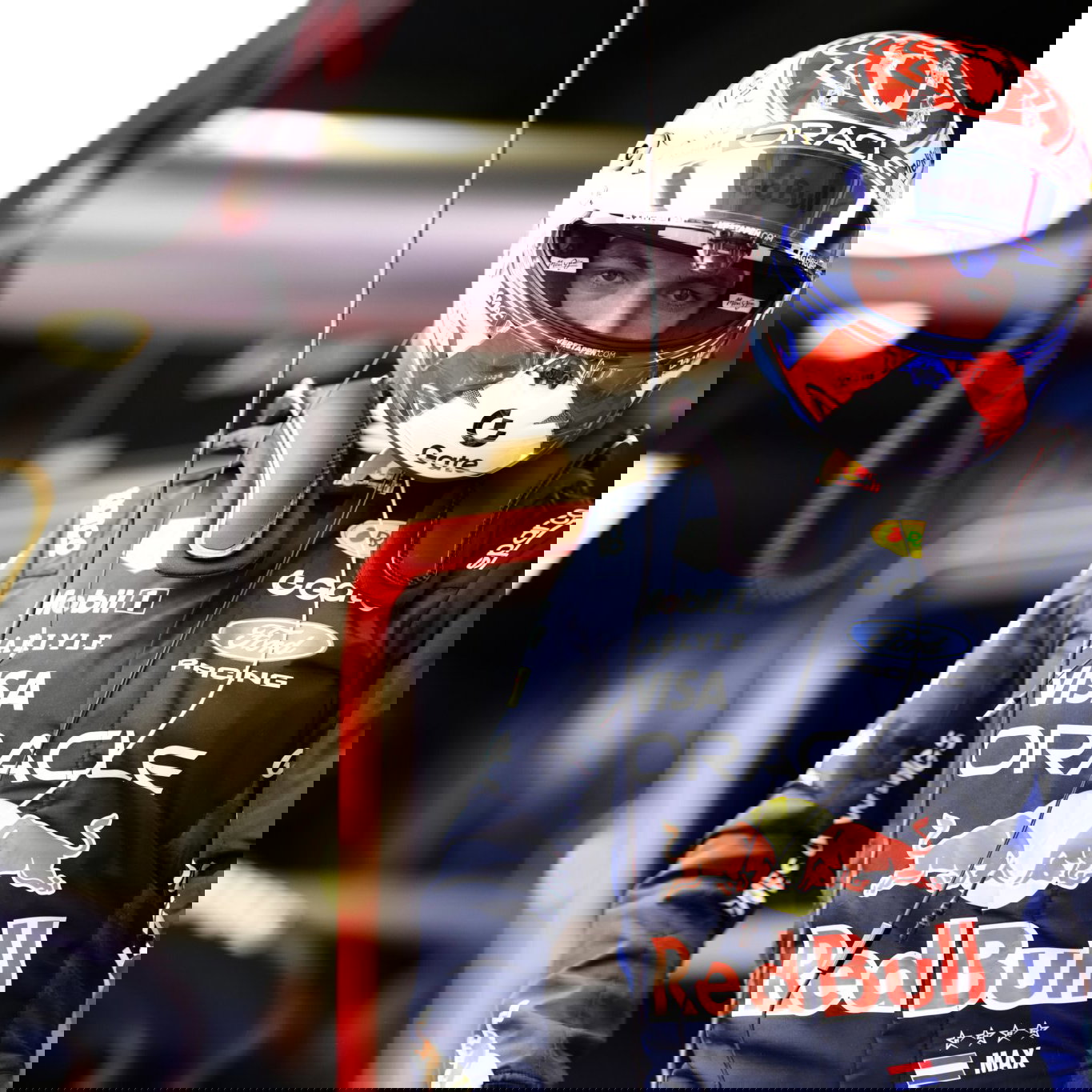 Verstappen will swap F1 for GT cars