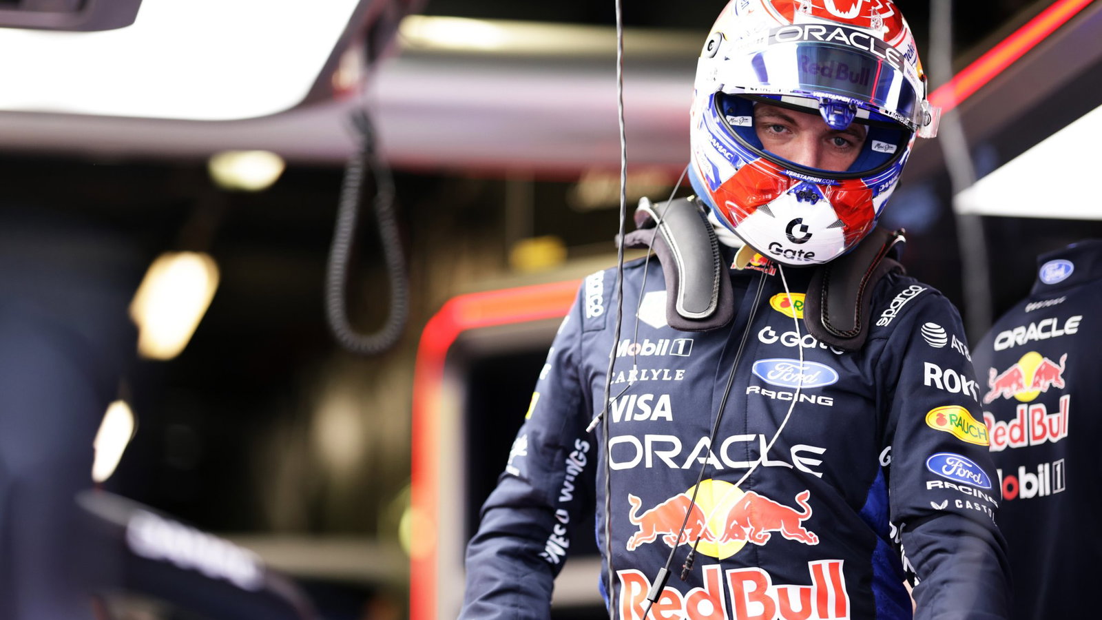 Verstappen will swap F1 for GT cars