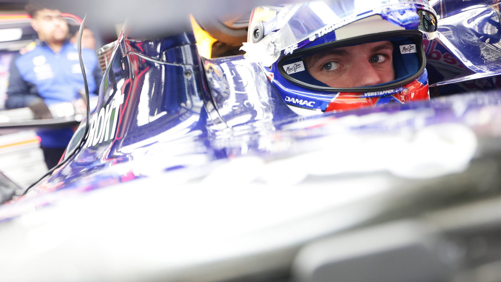 Verstappen has repeatedly attacked F1's new rules 