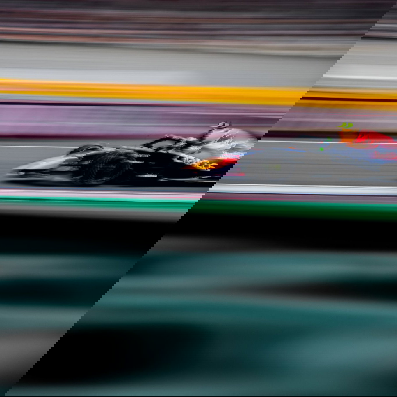 Red Bull has had a tough start to F1's new era