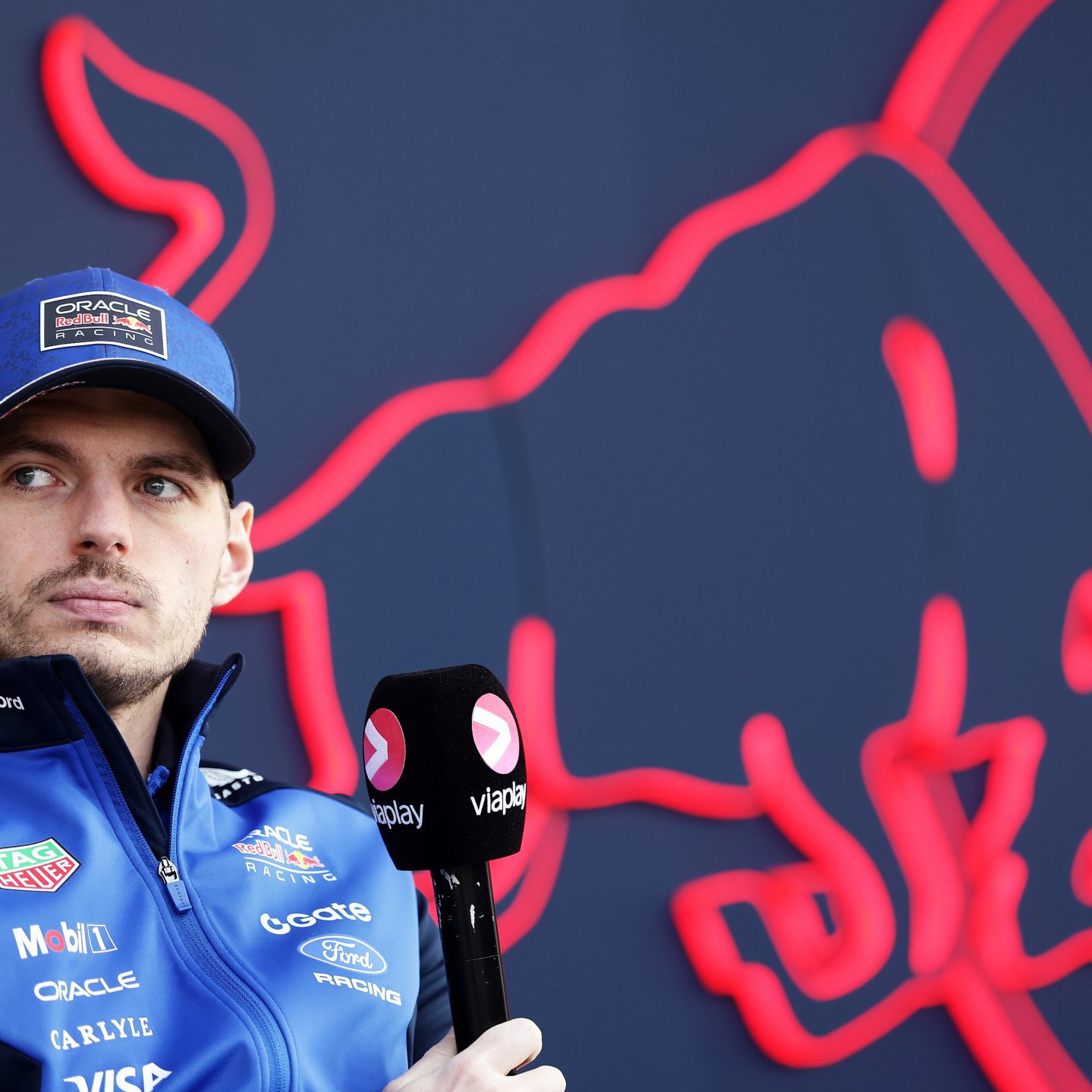 Verstappen has continually been linked with Mercedes