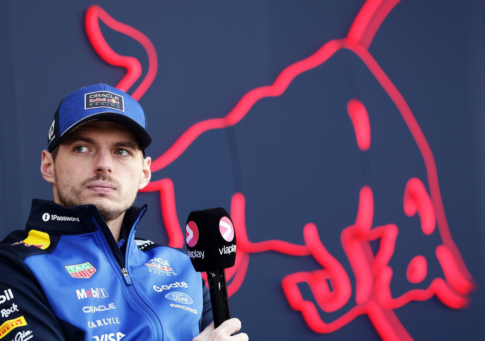 Verstappen has continually been linked with Mercedes