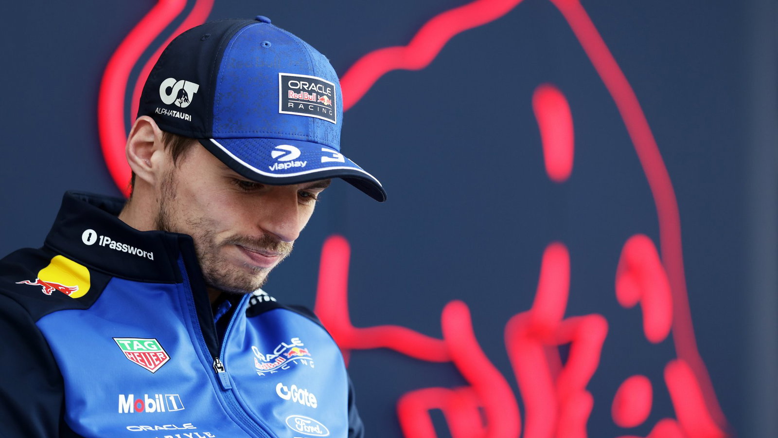 Verstappen made headlines for kicking a journalist out of his media session