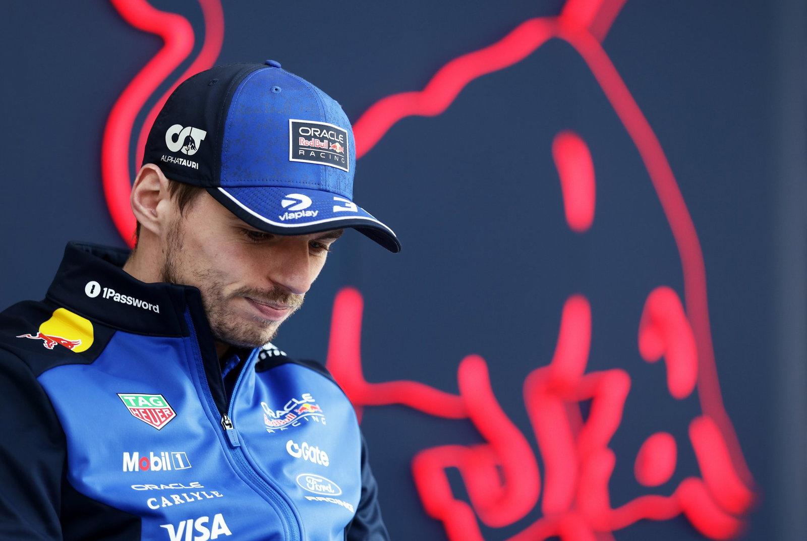 Verstappen made headlines for kicking a journalist out of his media session