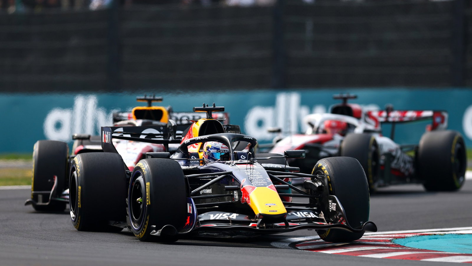 Verstappen is not enjoying the new generation of F1 cars