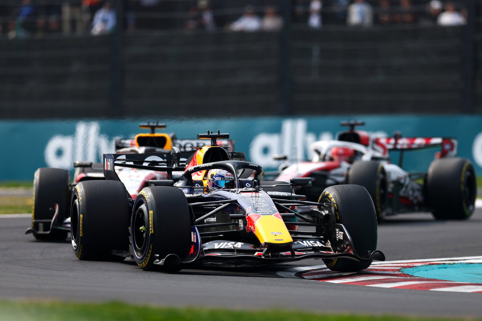 Verstappen is not enjoying the new generation of F1 cars