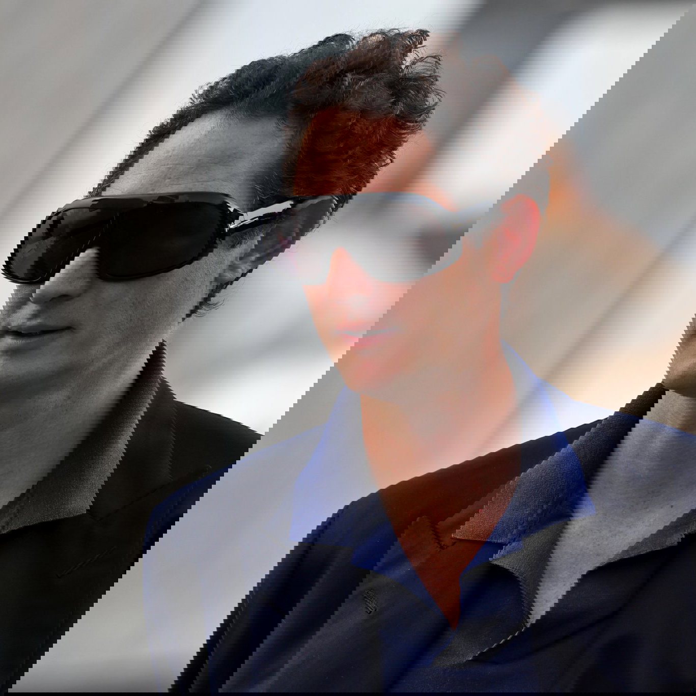 Ferrari chairman John Elkann 